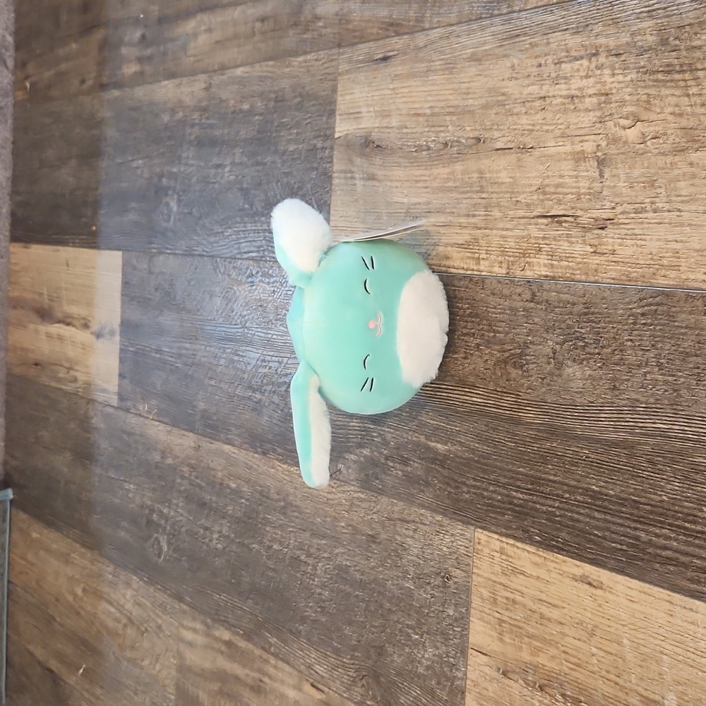 Light blue Plush Bunny Toy